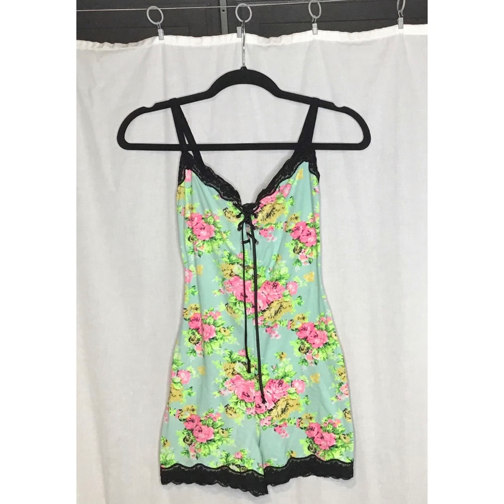 24Hrs Floral Romper